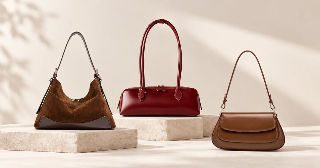 Best leather crossbody bags for women in 2026