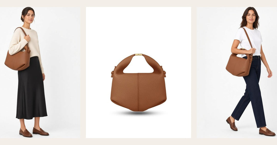 Crossbody vs Shoulder Bag: Which Should You Carry?