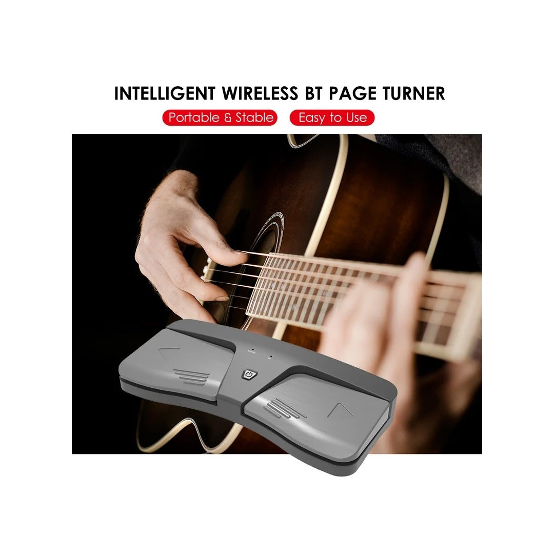 Felix wireless page-turner pedal