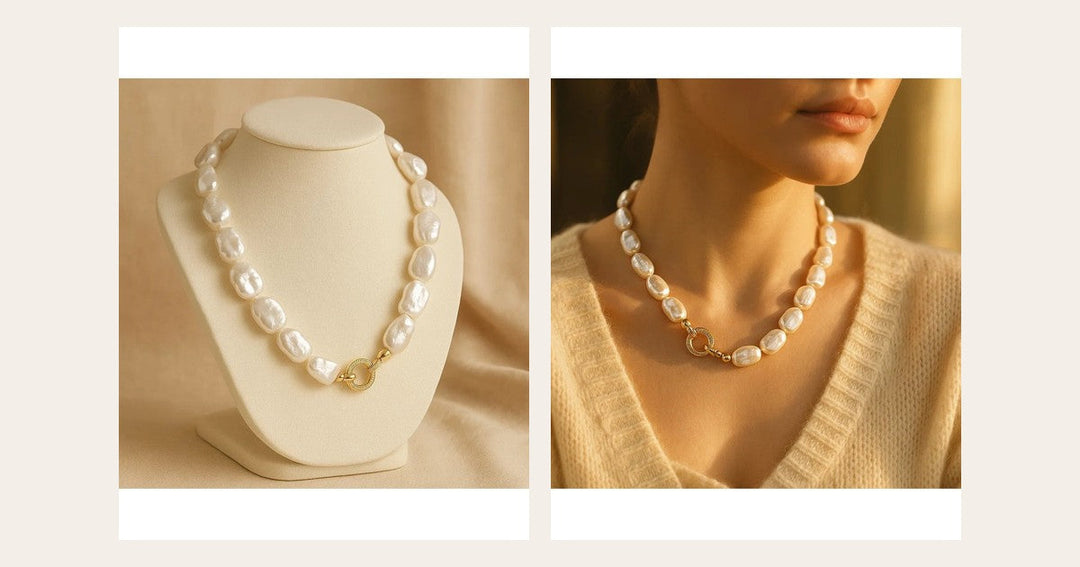 How to Care for Pearl Jewellery