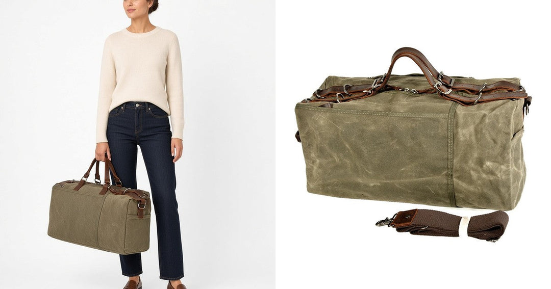 How to Pack a Weekender Bag for a 2-Night Trip (Without Overpacking)