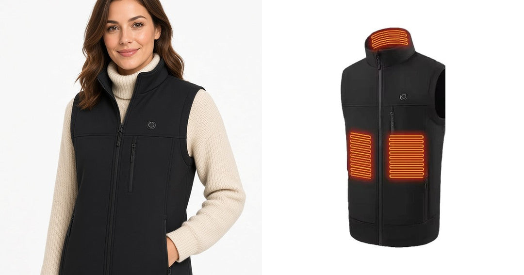 How to Use a Heated Vest With a USB Power Bank: Setup, Heat Levels and Battery Tips