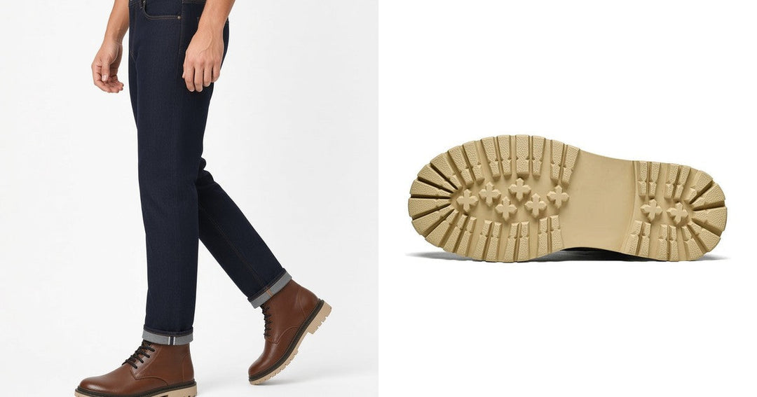 How to Wear Lace-Up Ankle Boots: 6 Easy Outfits for Men