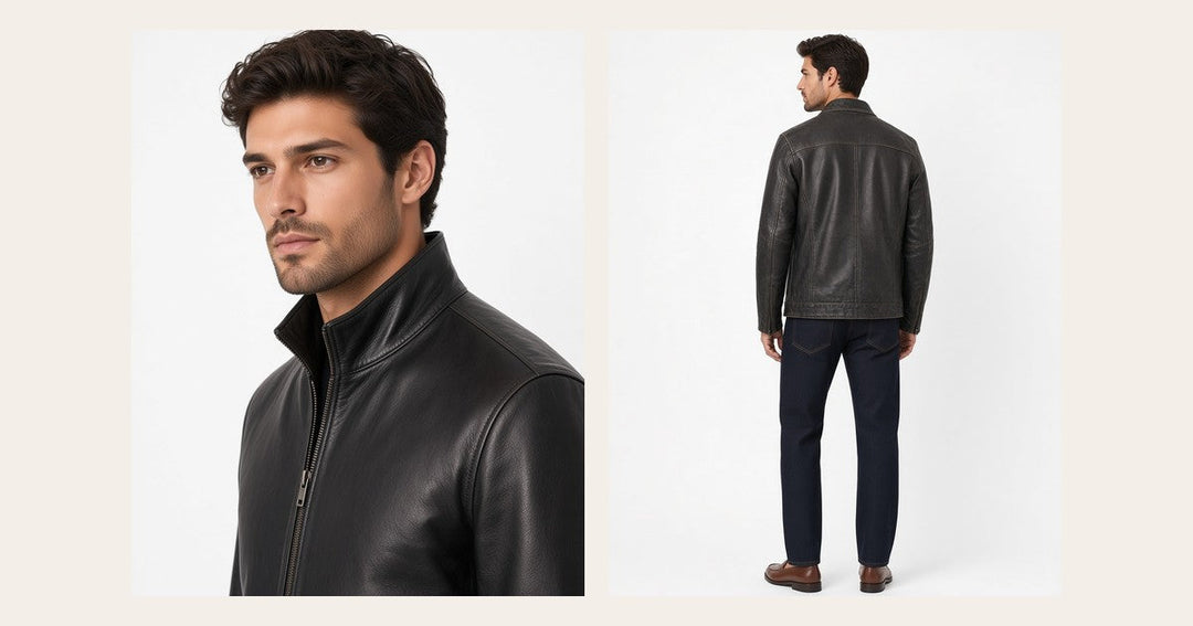 Leather Jacket Care: How to Keep a Cowhide Jacket Looking Good