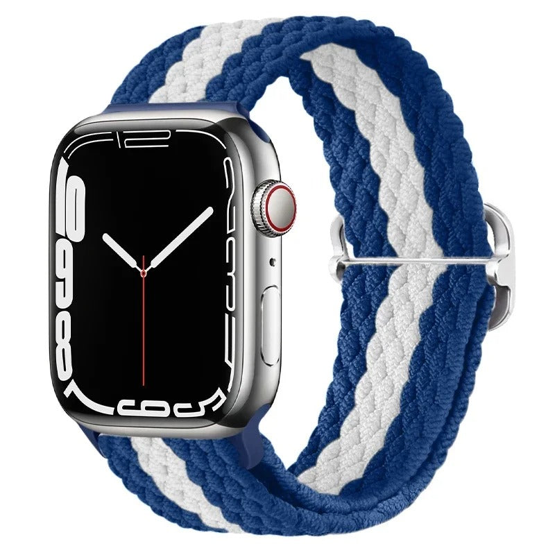 WeaveCraft Braided Loop Band For Apple Watch