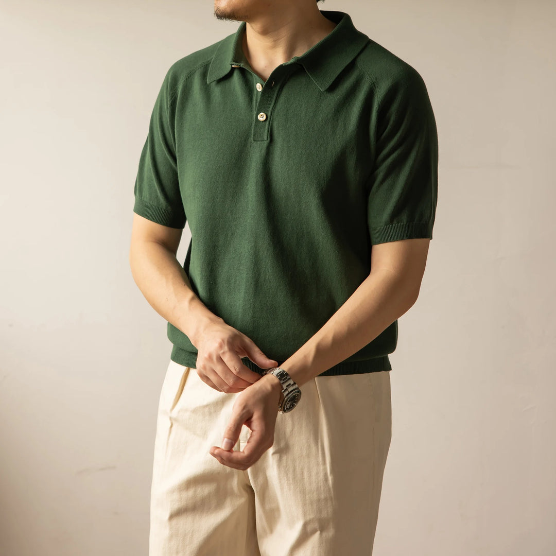 Paolo Classic Cotton Polo