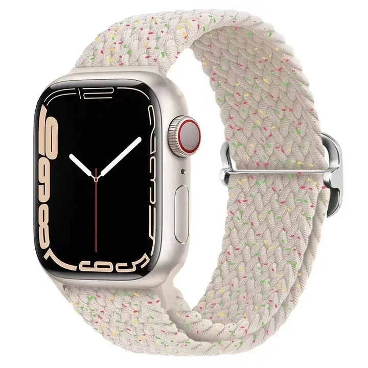 WeaveCraft Braided Loop Band For Apple Watch