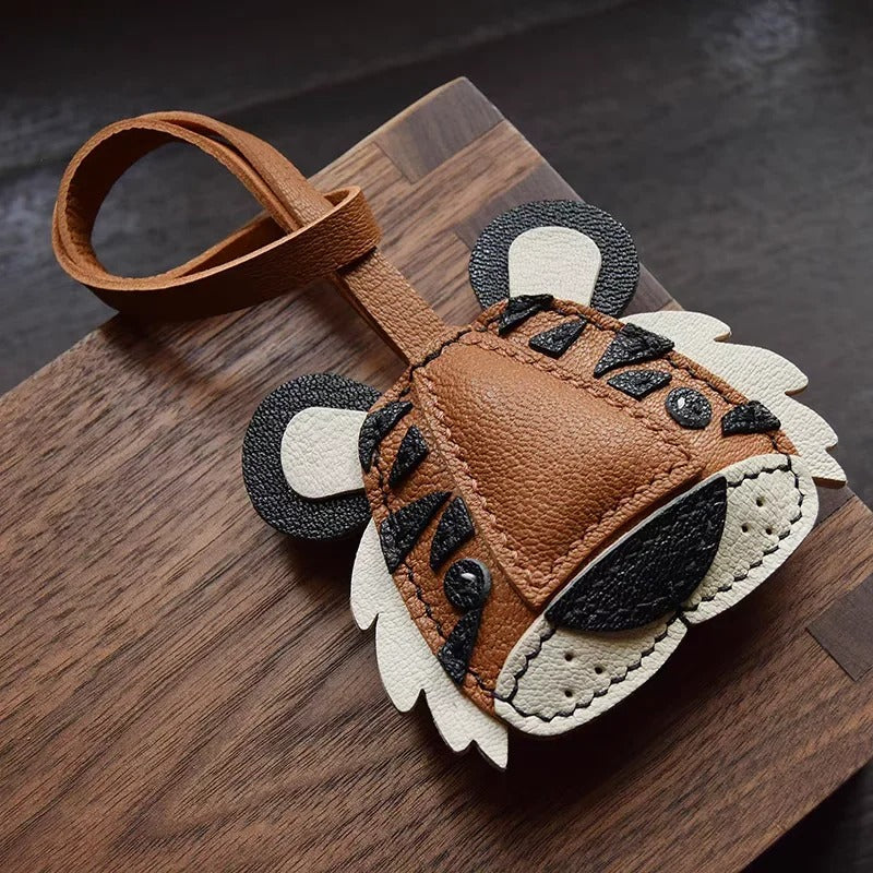 Tiger Bag Charm