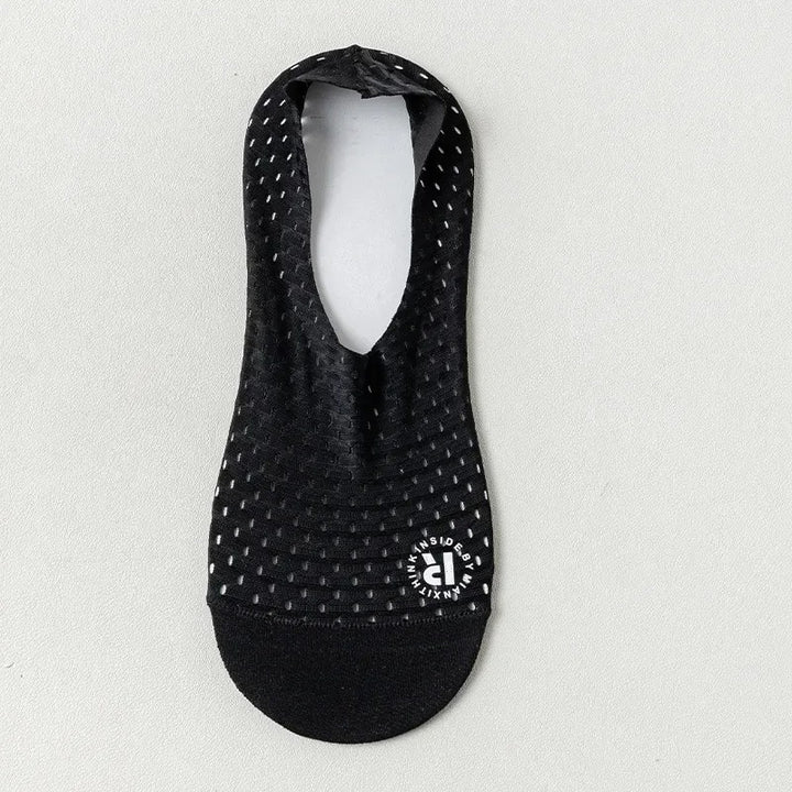 Summer Breathable Invisible No Show Socks Men
