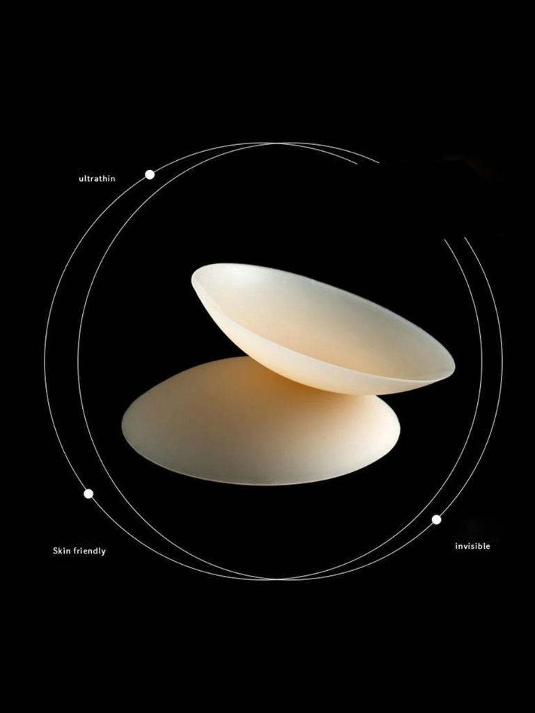 Lyn Silicone Nip Covers