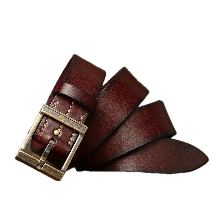 Donte Genuine Leather Belt