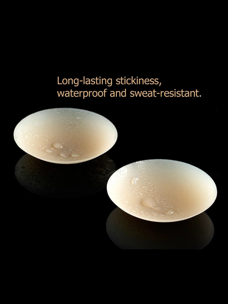 Lyn Silicone Nip Covers