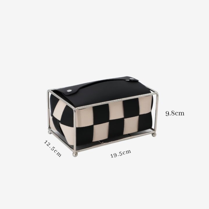Retro Tissue Box