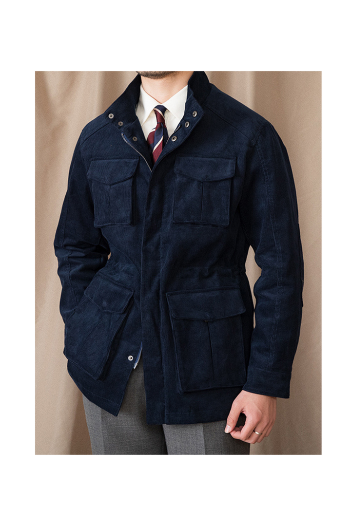 ludovic Corduroy Jacket