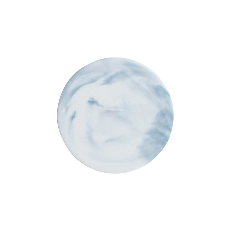 Trieste Marble Ceramic Coaster