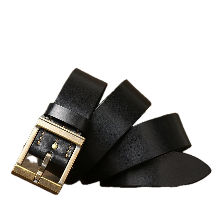 Donte Genuine Leather Belt