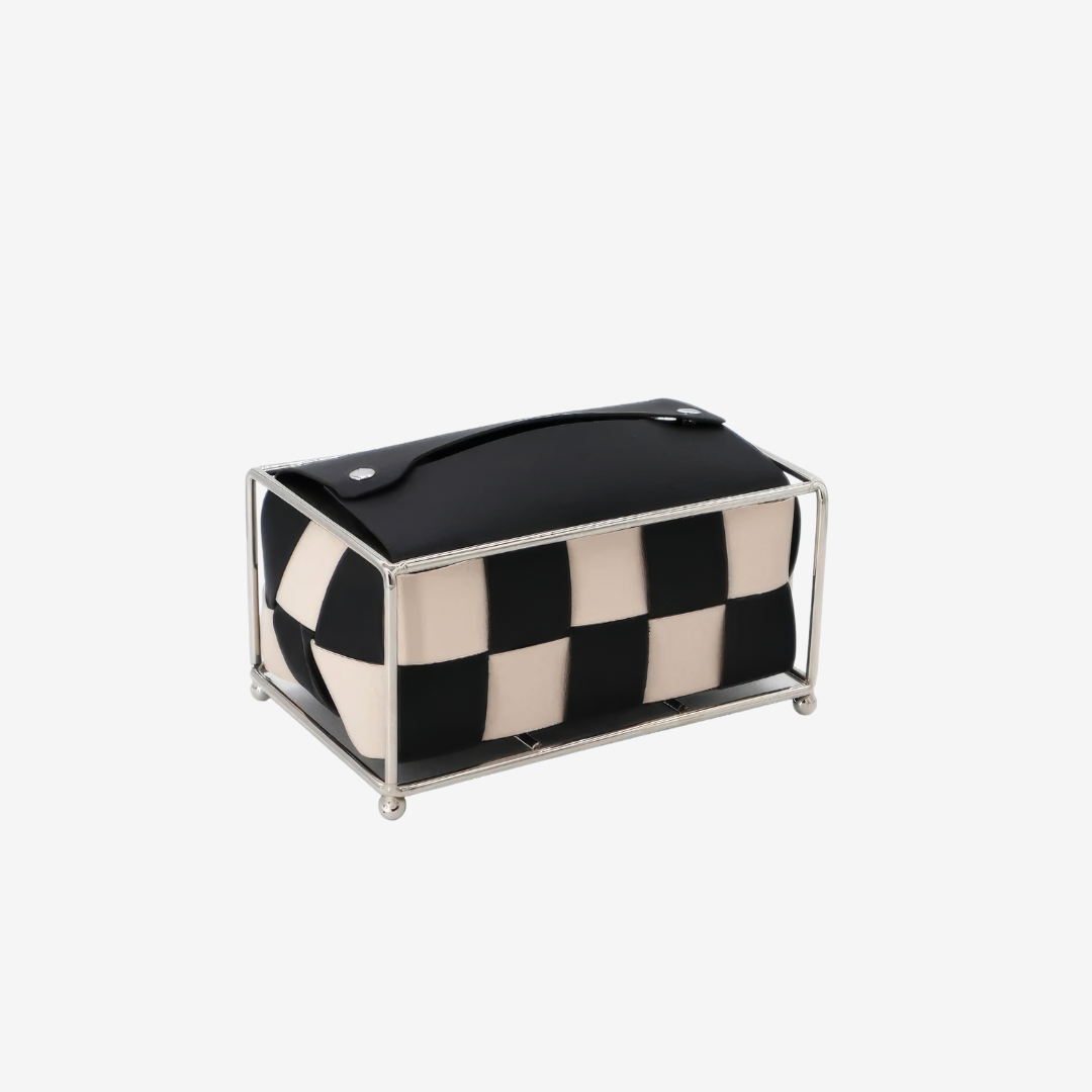 Retro Tissue Box