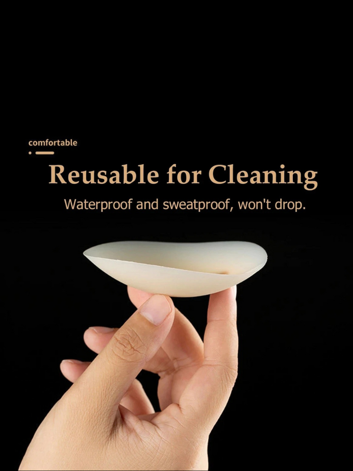 Lyn Silicone Nip Covers