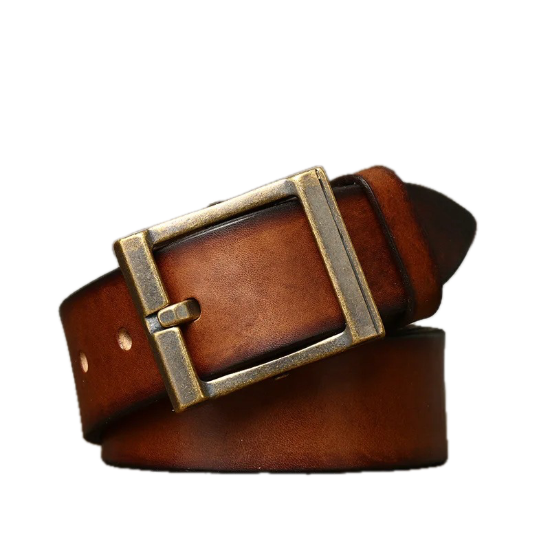 Donte Genuine Leather Belt