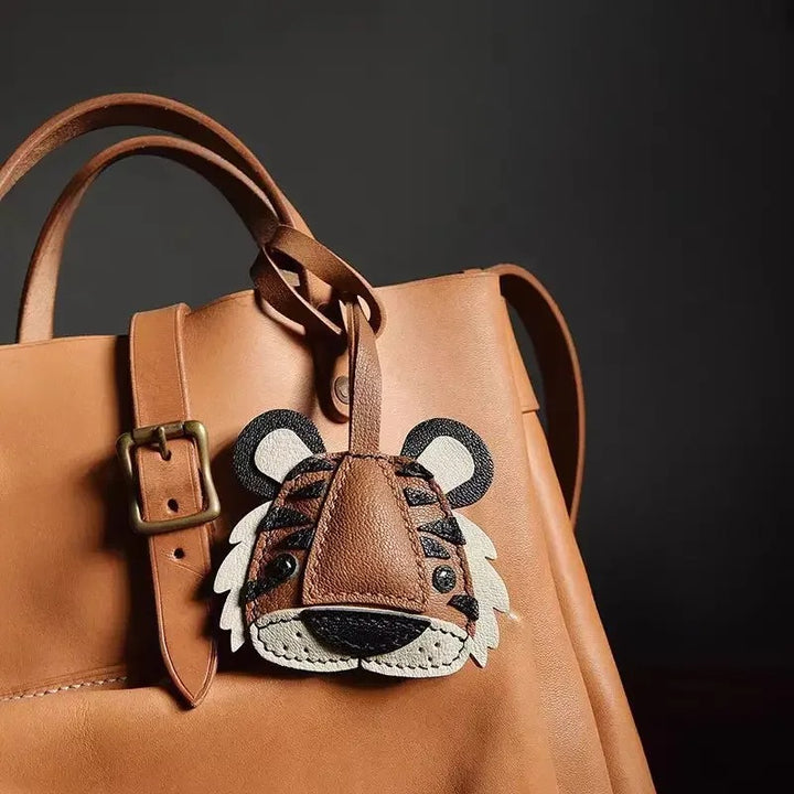 Tiger Bag Charm