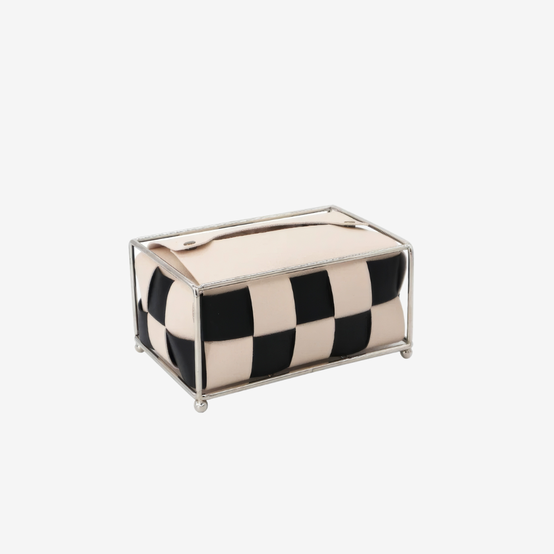 Retro Tissue Box