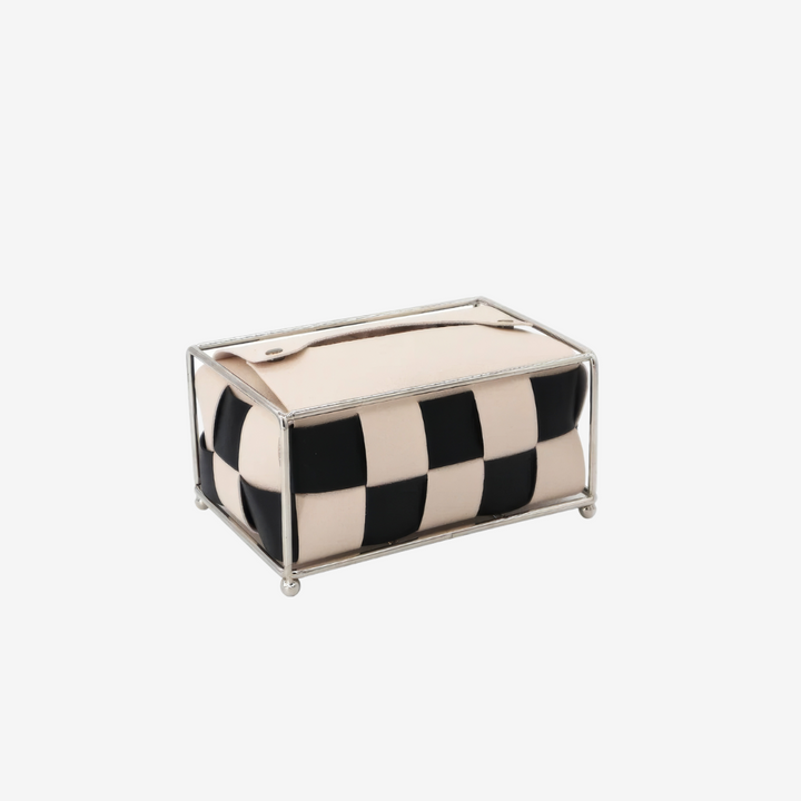 Retro Tissue Box