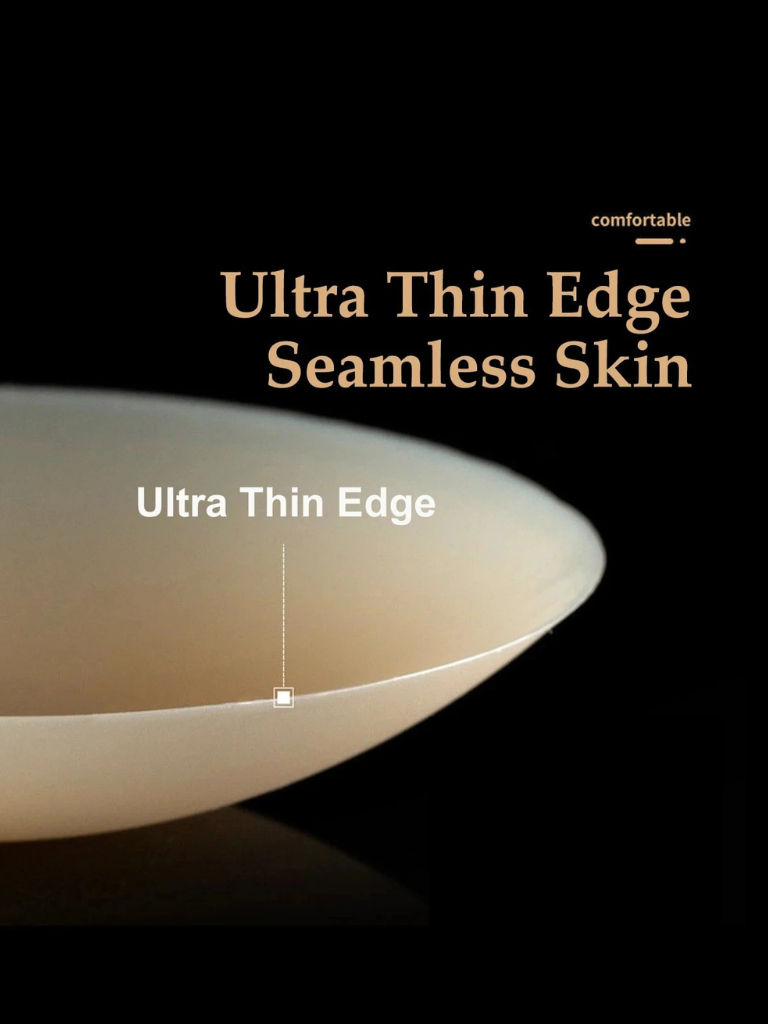 Lyn Silicone Nip Covers