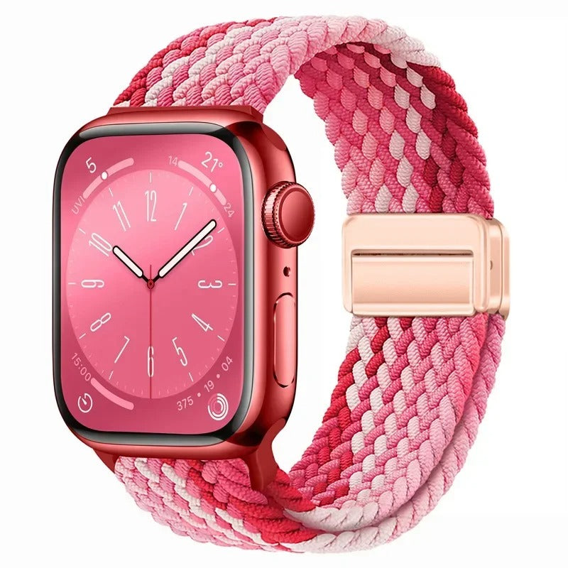 WeaveCraft Braided Loop Band For Apple Watch