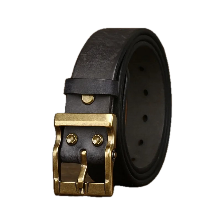 Samuele Genuine Leather Belt