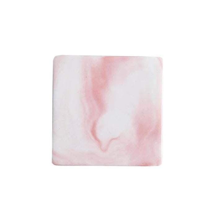 Trieste Marble Ceramic Coaster