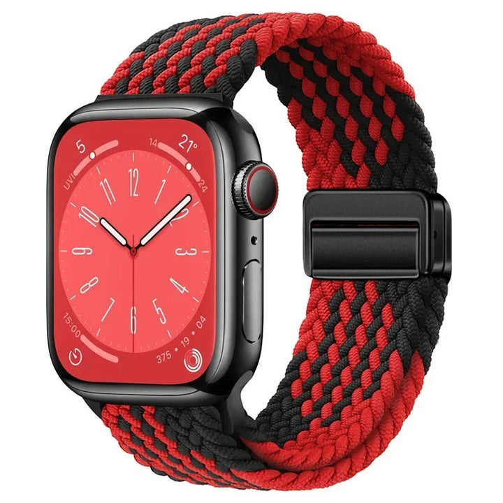WeaveCraft Braided Loop Band For Apple Watch