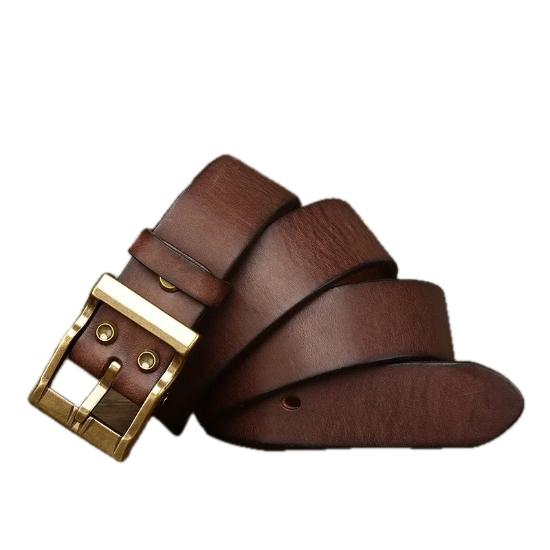 Samuele Genuine Leather Belt