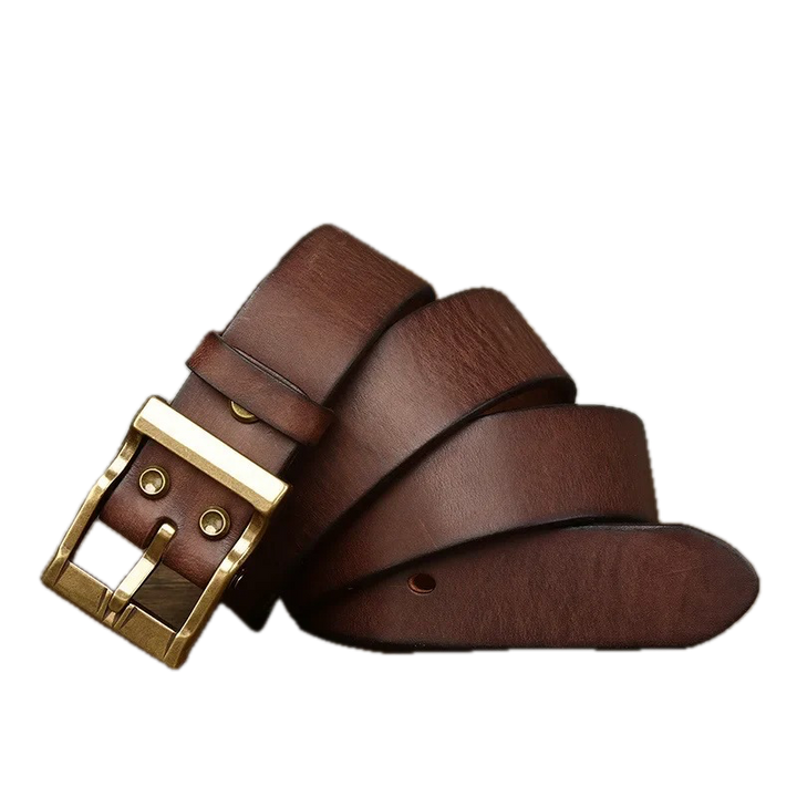 Samuele Genuine Leather Belt