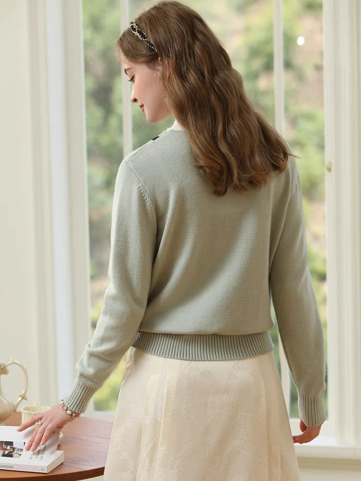 Isabella Knitted Sweater