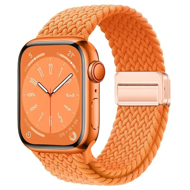 WeaveCraft Braided Loop Band For Apple Watch