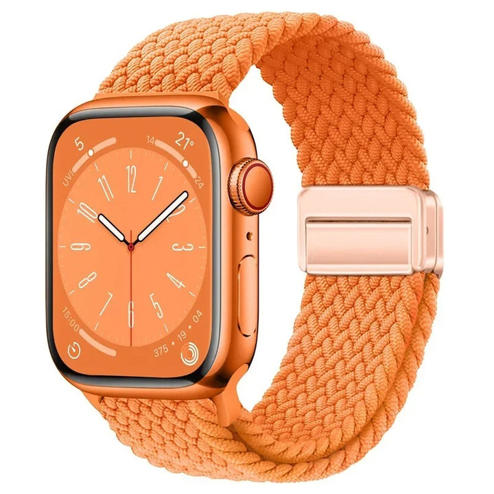 WeaveCraft Braided Loop Band For Apple Watch