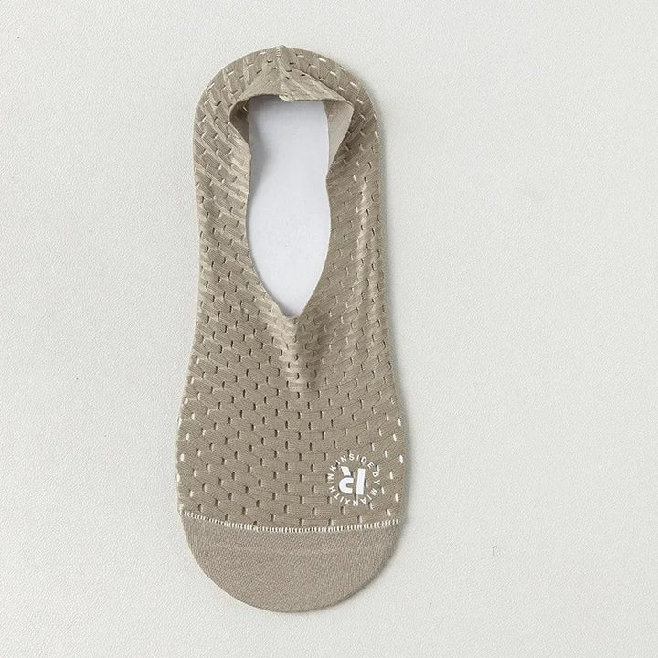 Summer Breathable Invisible No Show Socks Men