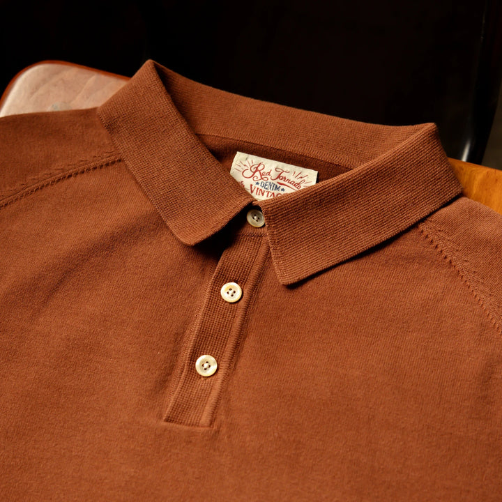 Paolo Classic Cotton Polo