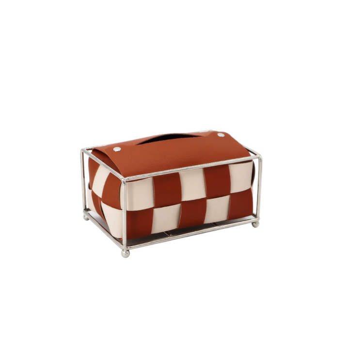 Retro Tissue Box