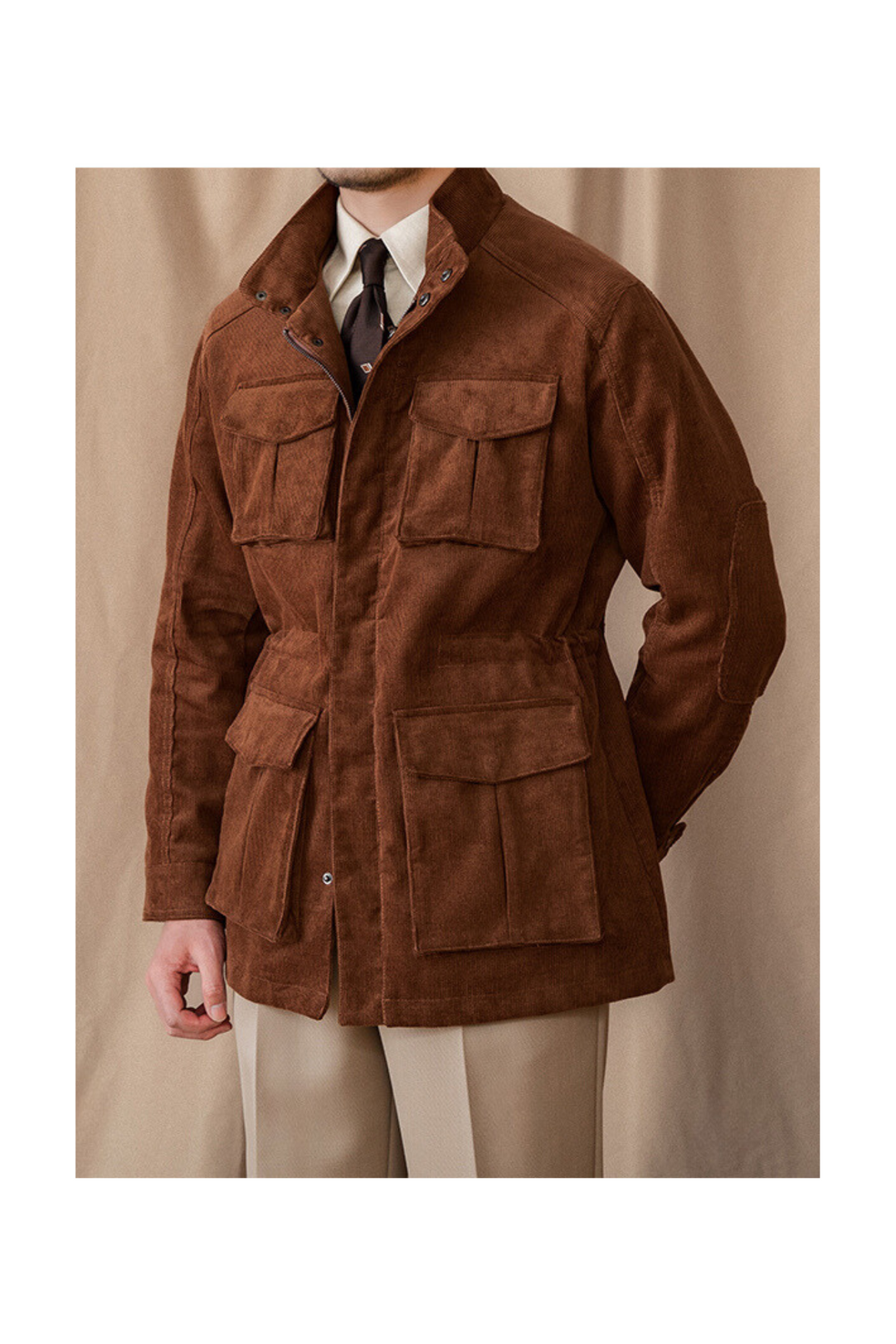 ludovic Corduroy Jacket