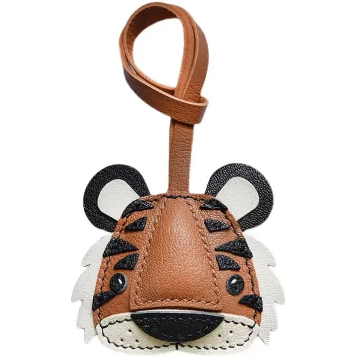 Tiger Bag Charm
