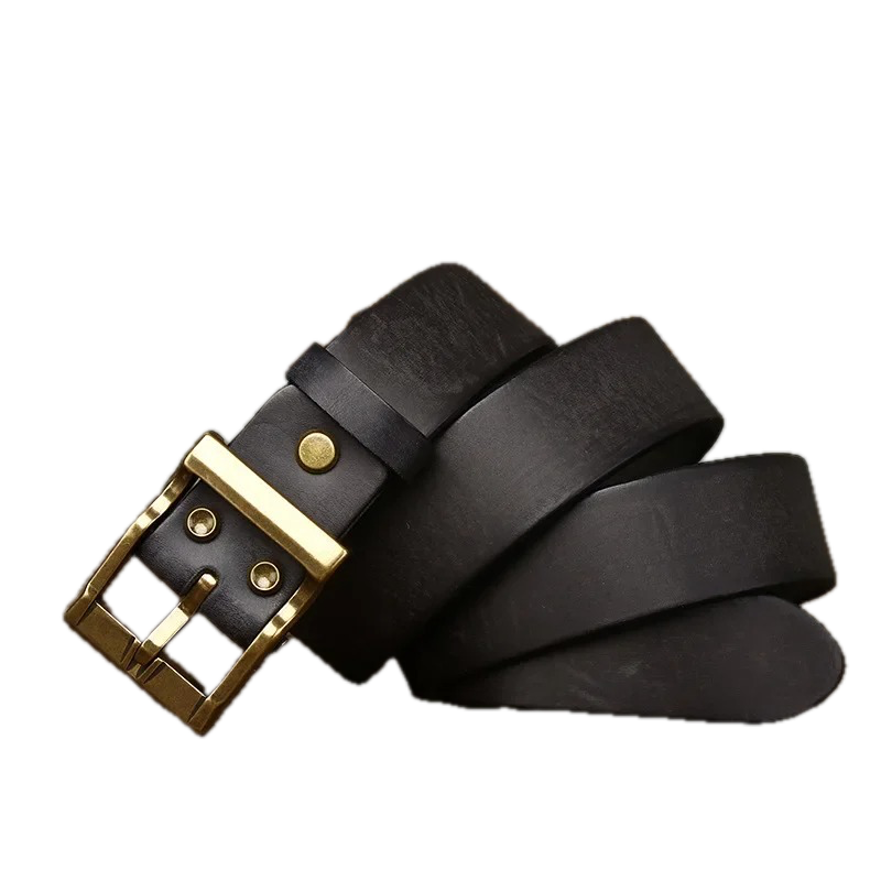 Samuele Genuine Leather Belt