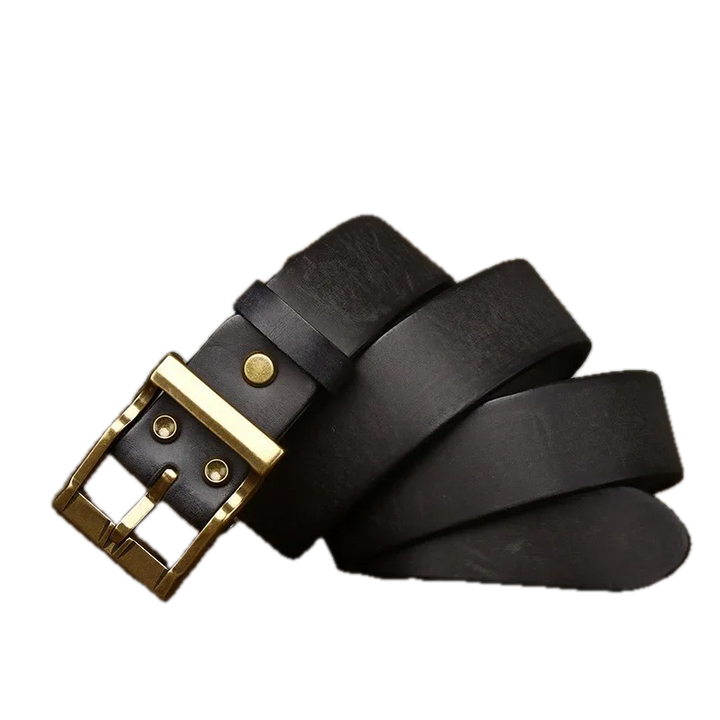 Samuele Genuine Leather Belt