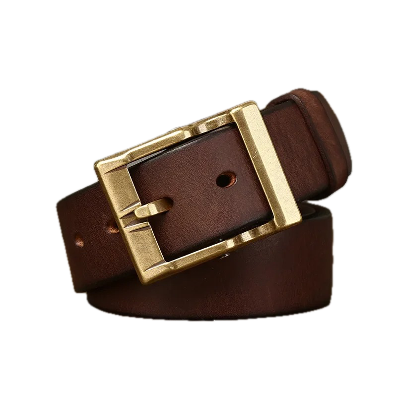 Samuele Genuine Leather Belt