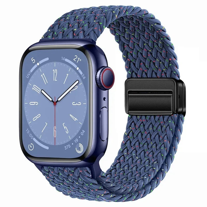 WeaveCraft Braided Loop Band For Apple Watch