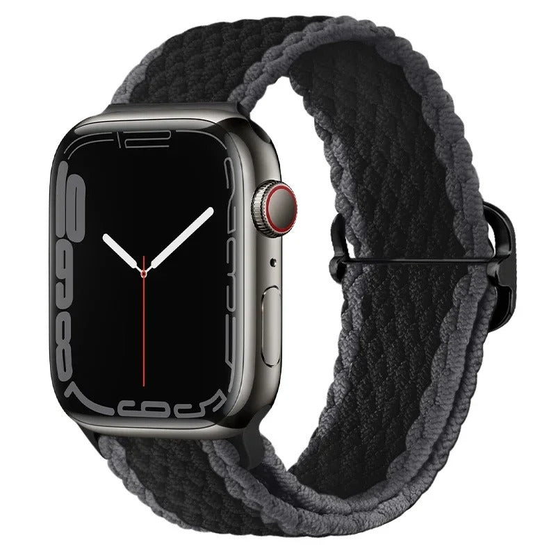WeaveCraft Braided Loop Band For Apple Watch