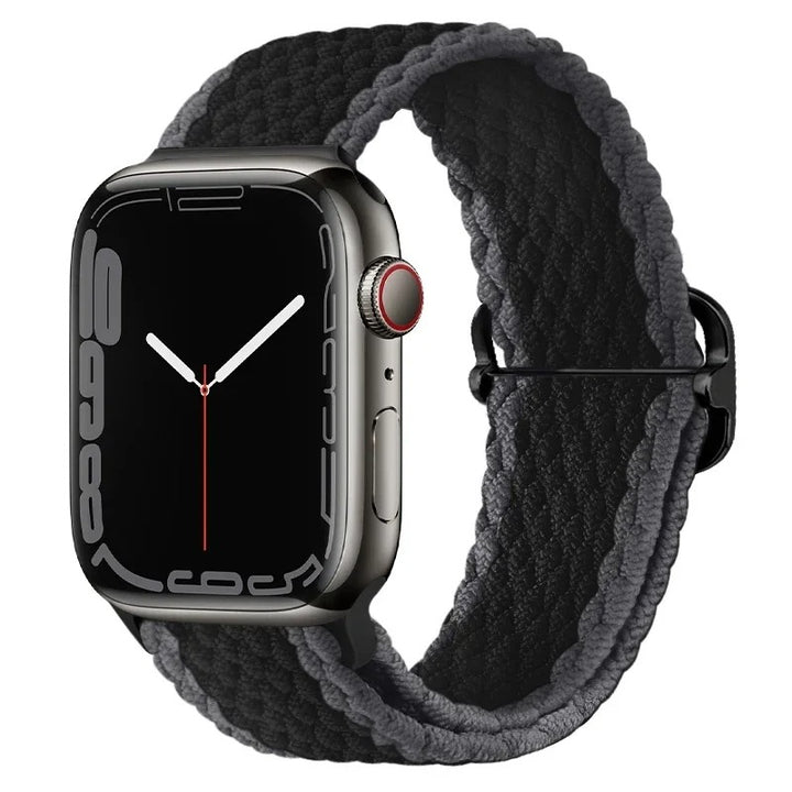 WeaveCraft Braided Loop Band For Apple Watch