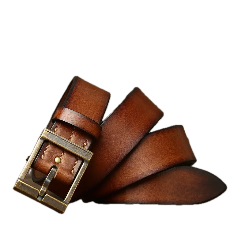 Donte Genuine Leather Belt