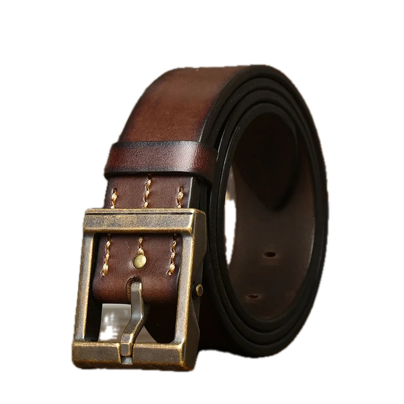 Donte Genuine Leather Belt