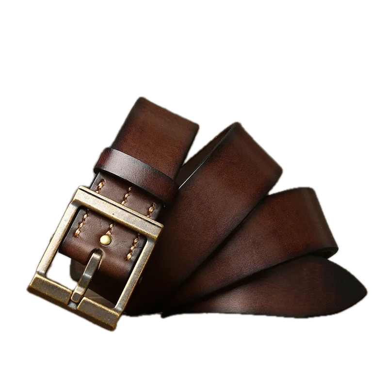 Donte Genuine Leather Belt